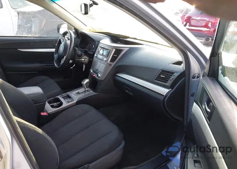 2012 Subaru Legacy 2.5I Premium from USA, damaged, VIN 4S3BMCC68C3030929